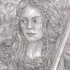 Eowyn Daughter of Kings by Miriel