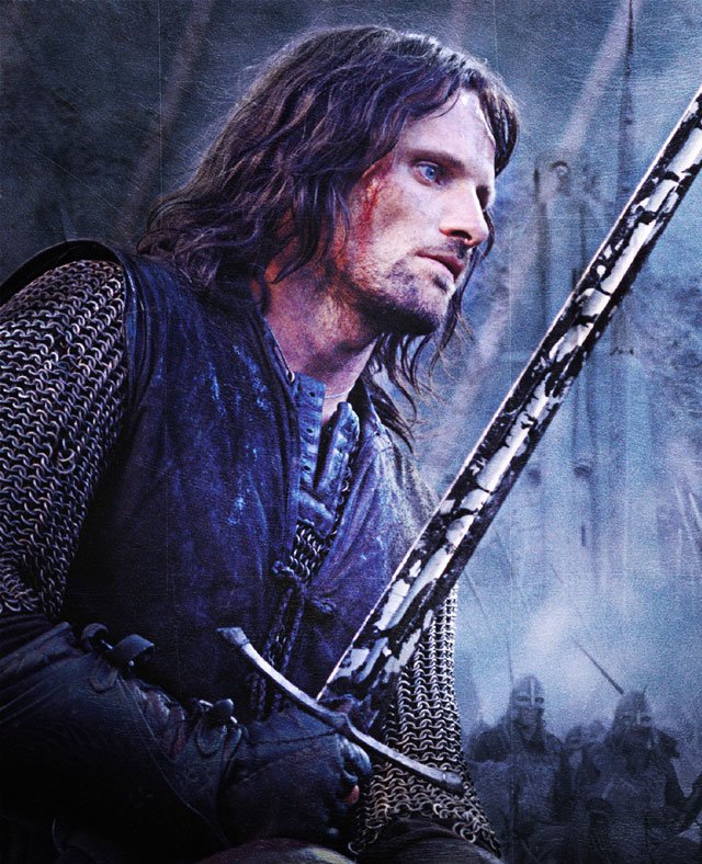 Aragorn bio