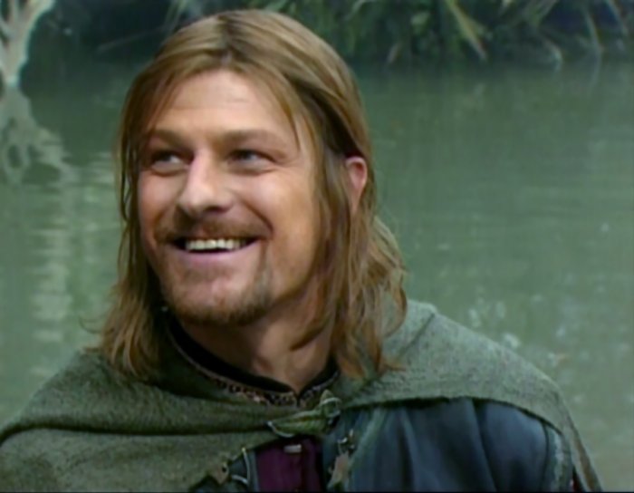 walks into mordor. One does not simply walk into