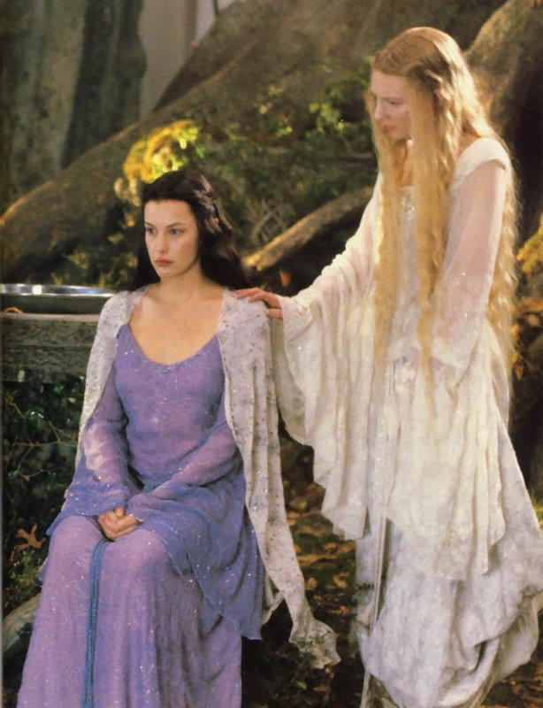 Arwen Dedicated To J R R Tolkien S Lord Of The Rings Elves Photo Gallery