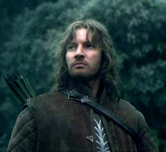 Dedicated to J.R.R. Tolkien