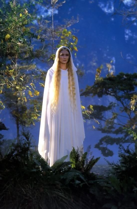 Arwen Undomiel Com Dedicated To J R R Tolkien S Lord Of The Rings Galadriel Photo Gallery