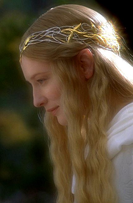 Arwen Undomiel Com Dedicated To J R R Tolkien S Lord Of The Rings Galadriel Photo Gallery