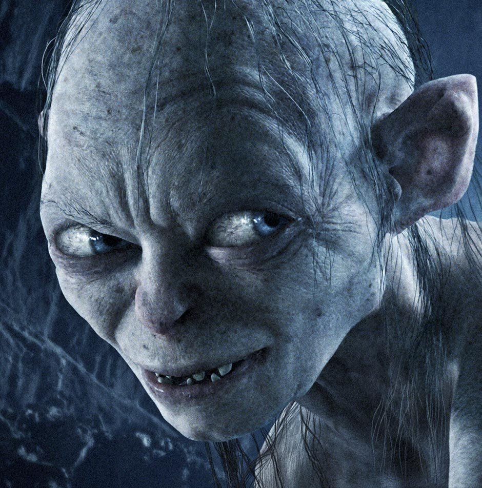 gollum lord of rings gollum lord of rings