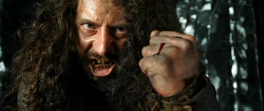Fangorn Властелин колец