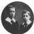 Ronald, age 13, and his brother Hilary, age 11
