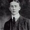 Tolkien in 1911, aged 19