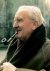 Tolkien smoking his pipe