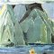 Taniquetil, a mountain in Valinor