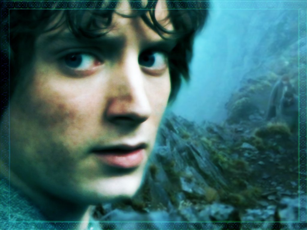 Arwen And Frodo