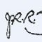 J.R.R Tolkien's signature